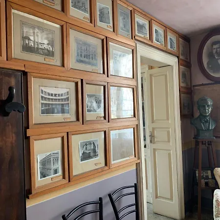 Bed & Breakfast Palazzo Baffa