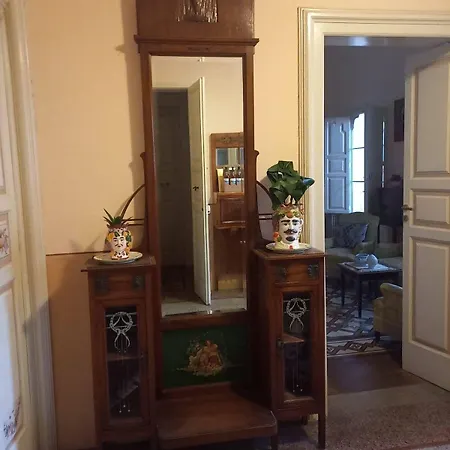 Bed & Breakfast Palazzo Baffa