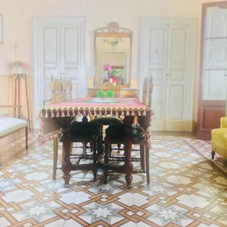Palazzo Baffa Couette-café Galatina