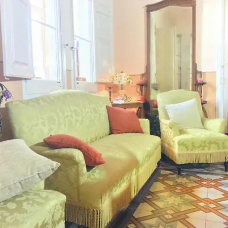Couette-café Palazzo Baffa