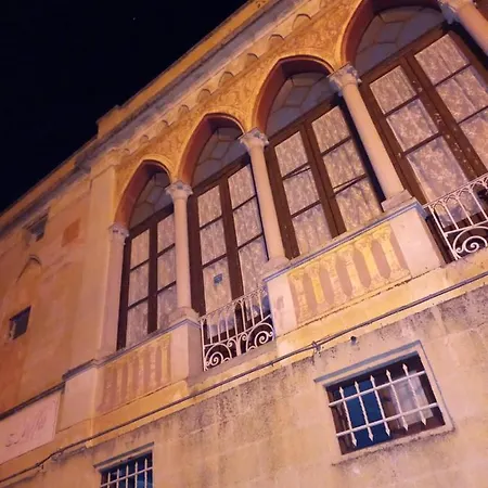 Palazzo Baffa * Galatina