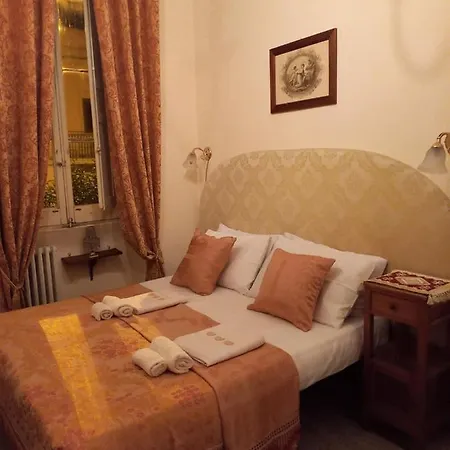 Palazzo Baffa Oda ve Kahvaltı