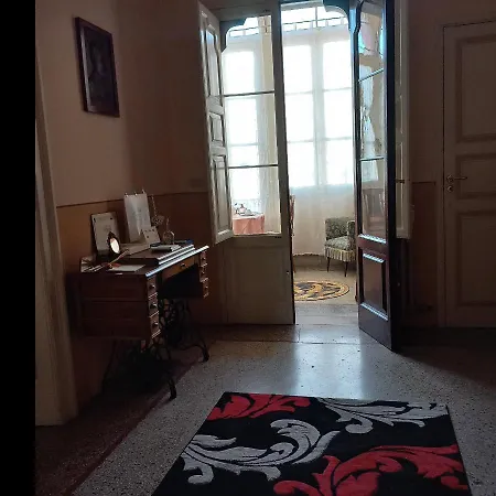 Alojamento de Acomodação e Pequeno-almoço Palazzo Baffa *