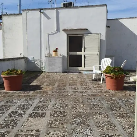 Palazzo Baffa Alojamento de Acomodação e Pequeno-almoço Galatina