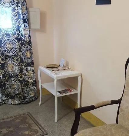 Palazzo Baffa Alojamento de Acomodação e Pequeno-almoço