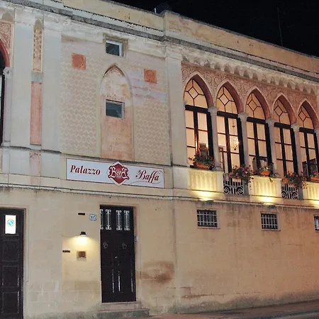 Palazzo Baffa * Galatina