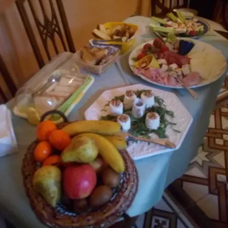 Palazzo Baffa Alojamento de Acomodação e Pequeno-almoço *