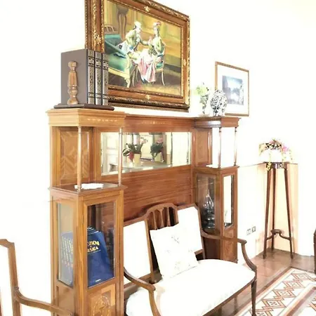 Alojamento de Acomodação e Pequeno-almoço Palazzo Baffa Galatina