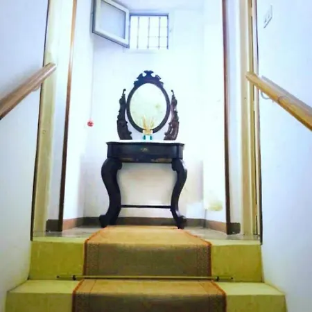 Alojamento de Acomodação e Pequeno-almoço Palazzo Baffa