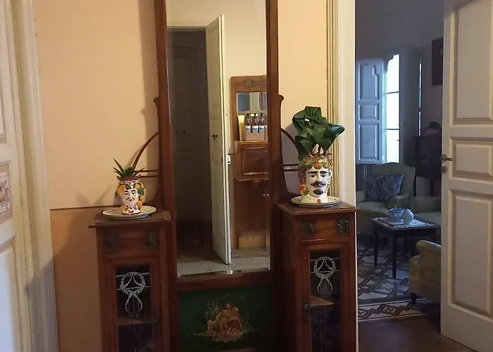 Bed & Breakfast Palazzo Baffa