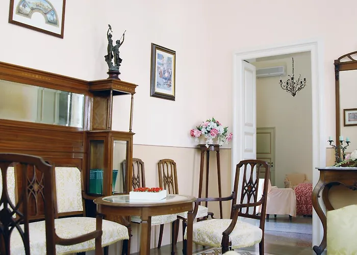 Bed & Breakfast Palazzo Baffa Galatina