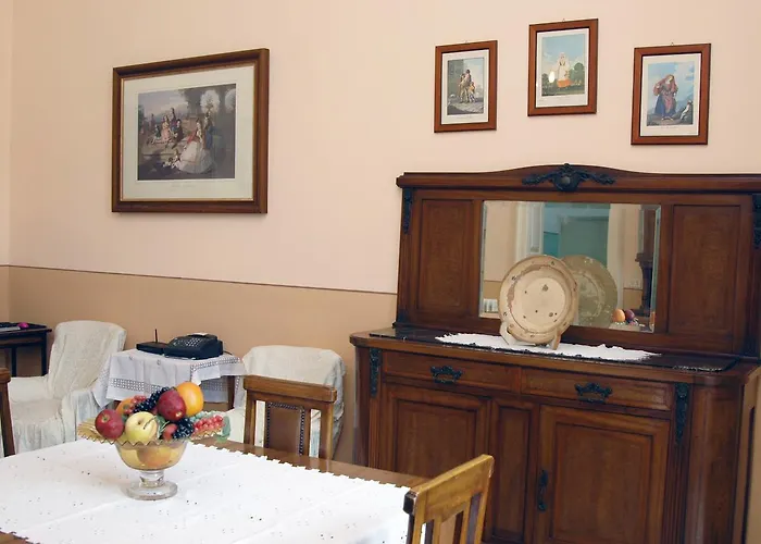 Bed & Breakfast Palazzo Baffa Galatina